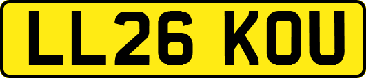 LL26KOU