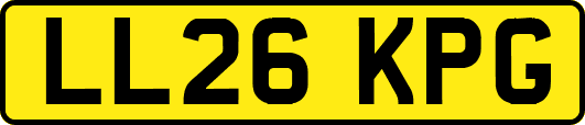 LL26KPG