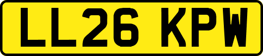 LL26KPW