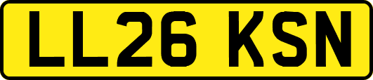 LL26KSN