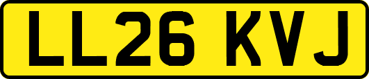 LL26KVJ