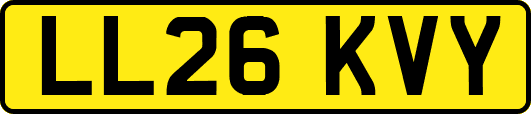 LL26KVY