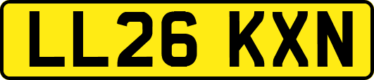 LL26KXN