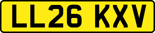 LL26KXV