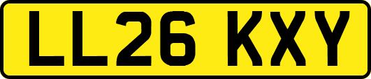 LL26KXY