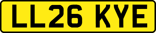 LL26KYE