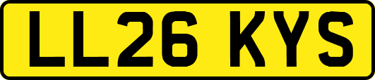 LL26KYS