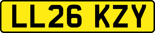 LL26KZY