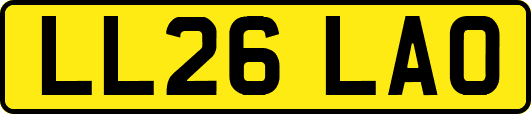 LL26LAO