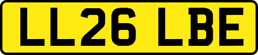LL26LBE