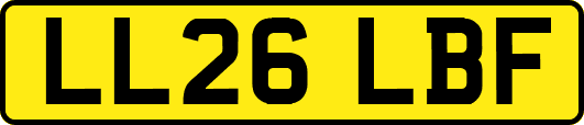 LL26LBF