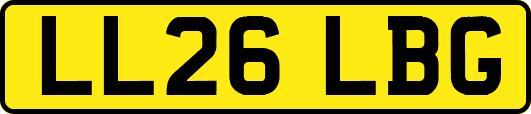 LL26LBG