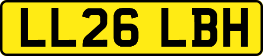 LL26LBH