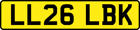 LL26LBK