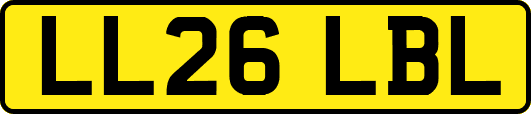 LL26LBL