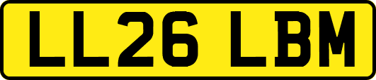 LL26LBM