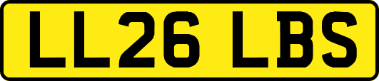 LL26LBS