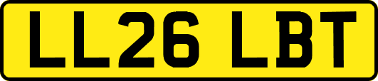 LL26LBT