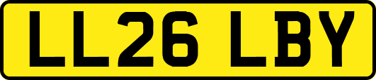LL26LBY