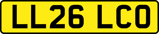 LL26LCO