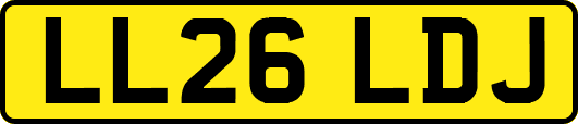 LL26LDJ