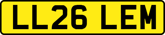 LL26LEM