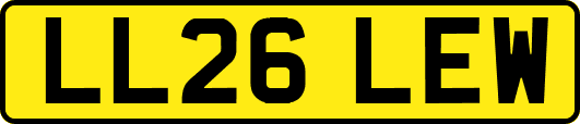 LL26LEW