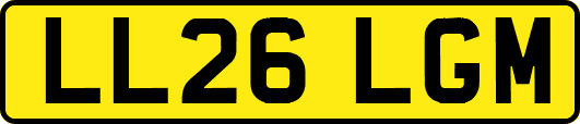 LL26LGM