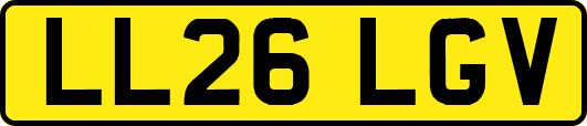 LL26LGV