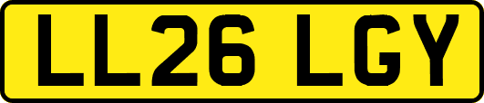 LL26LGY