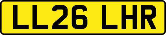 LL26LHR