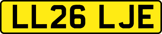 LL26LJE