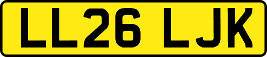 LL26LJK