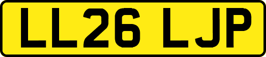 LL26LJP