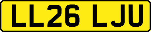 LL26LJU