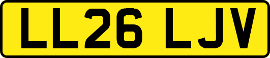 LL26LJV