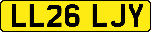 LL26LJY