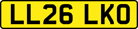 LL26LKO