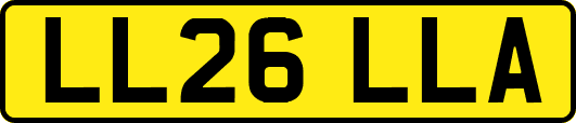 LL26LLA