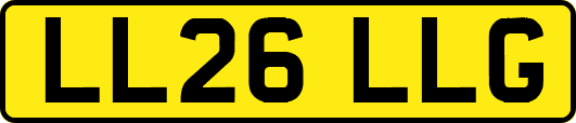 LL26LLG