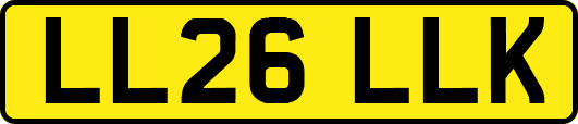 LL26LLK