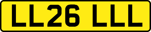 LL26LLL