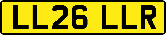 LL26LLR