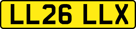 LL26LLX