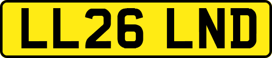 LL26LND