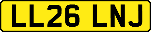 LL26LNJ