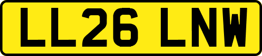 LL26LNW