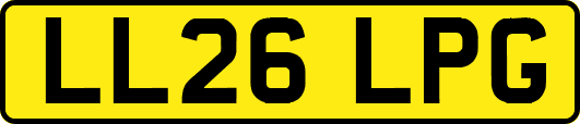 LL26LPG