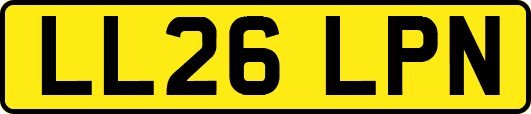 LL26LPN