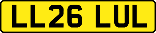 LL26LUL